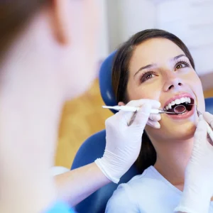 Cosmetic Dentistry with New Equipment