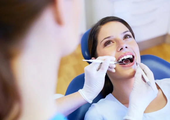 Cosmetic Dentistry with New Equipment