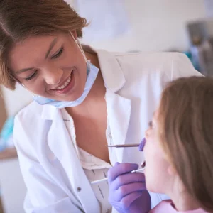 Laser Teeth Whitening with New Equipment