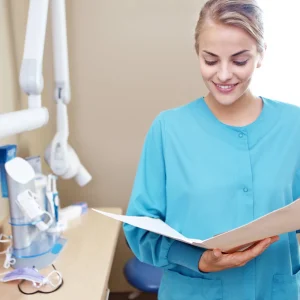Restorative Dentistry. Beautiful Smiles
