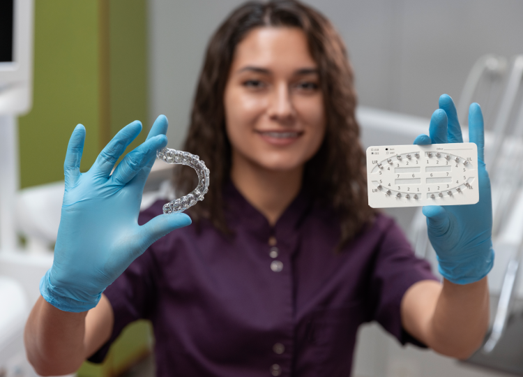 Braces and Aligners