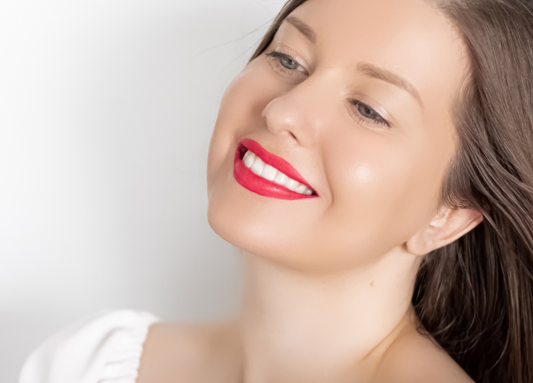 Hollywood Smile Makeover