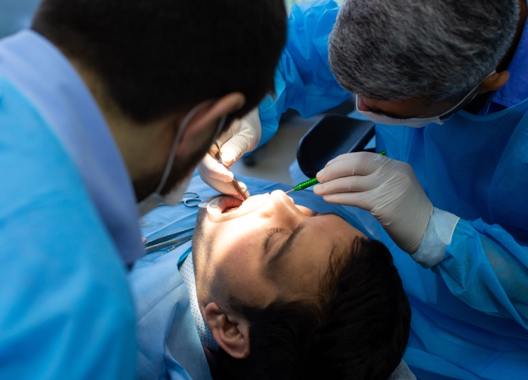 Oral and Maxillofacial Surgery