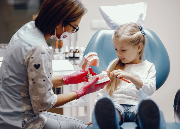 Pediatric Dentistry