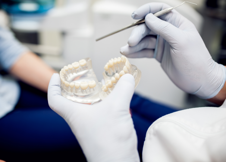 Prosthodontics