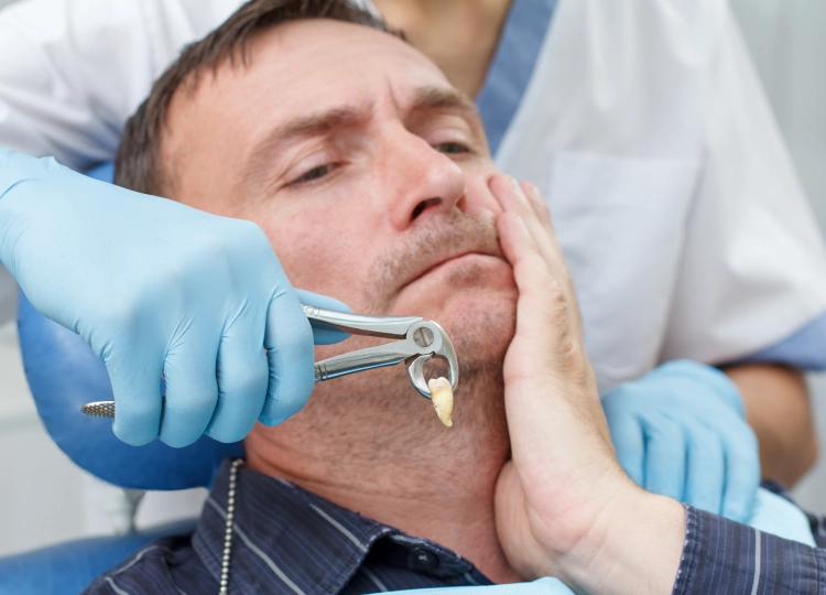 Wisdom Teeth Extraction
