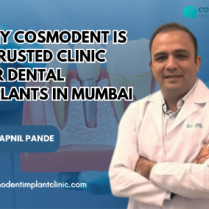 Dental implants in mumbai