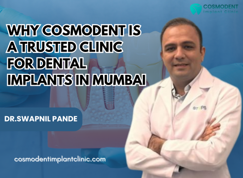 Dental implants in mumbai