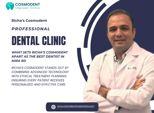 best dentist in mira rd