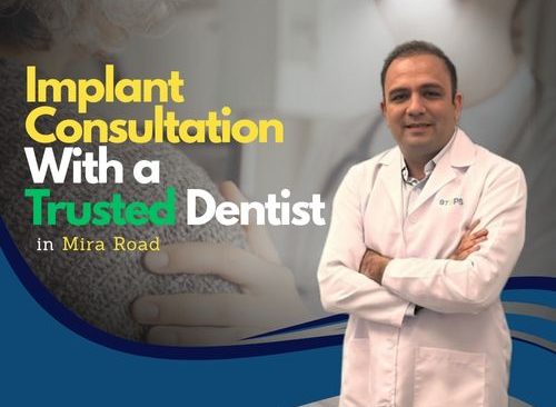 dentist in Mira rd